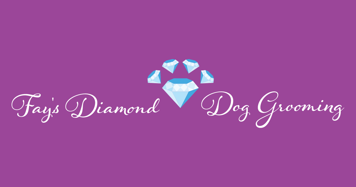 Diamond store dog grooming